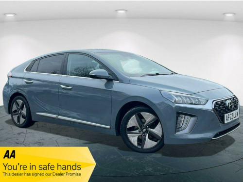 Hyundai IONIQ  1.6 h-GDi Premium SE DCT Euro 6 (s/s) 5dr 