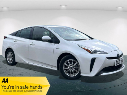 Toyota Prius  1.8 VVTi Excel Euro 6 (S/S) CVT 5Dr 