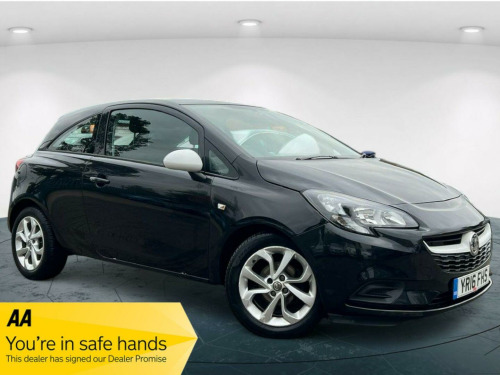 Vauxhall Corsa  1.2i Sting Euro 6 3dr 