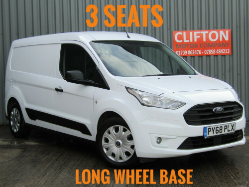 Ford Transit Connect  210 TREND TDCI