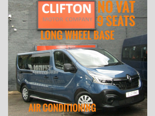 Renault Trafic  LL30 BUSINESS ENERGY DCI 5-Door