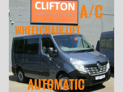 Renault Master  SL28 BUSINESS DCI P/V QUICKSHIFT
