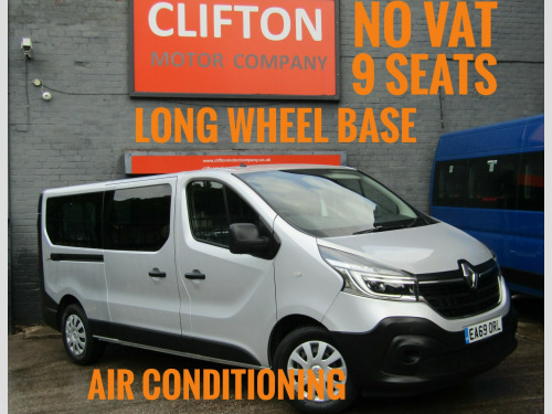 Renault Trafic  LL30 BUSINESS ENERGY DCI 5-Door