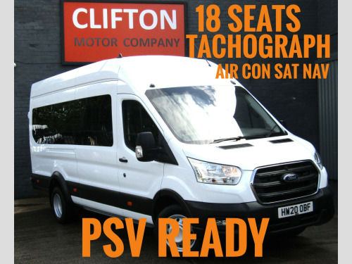Ford Transit 460 LEADER ECOBLUE