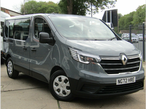 Renault Trafic  SL28 BUSINESS DCI 5-Door