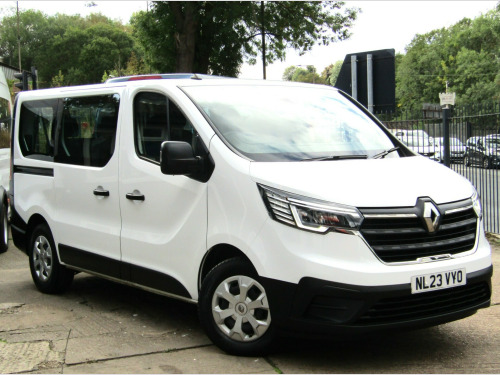 Renault Trafic  SL28 BUSINESS DCI 5-Door