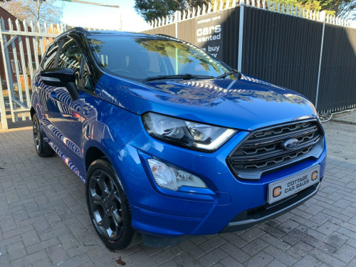 Ford EcoSport  1.0T EcoBoost ST-Line Euro 6 (s/s) 5dr