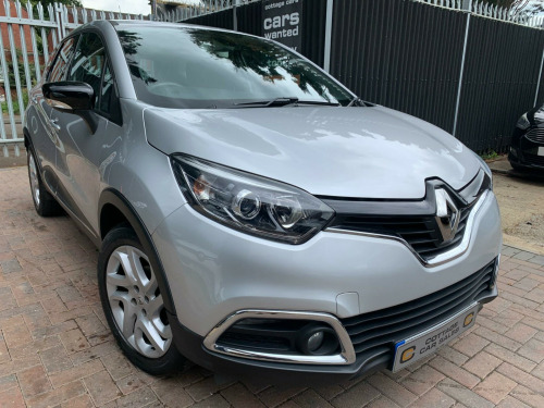 Renault Captur  0.9 TCe ENERGY Dynamique Nav Euro 6 (s/s) 5dr