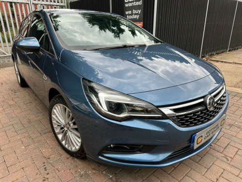 Vauxhall Astra  1.4i Turbo Elite Euro 6 5dr