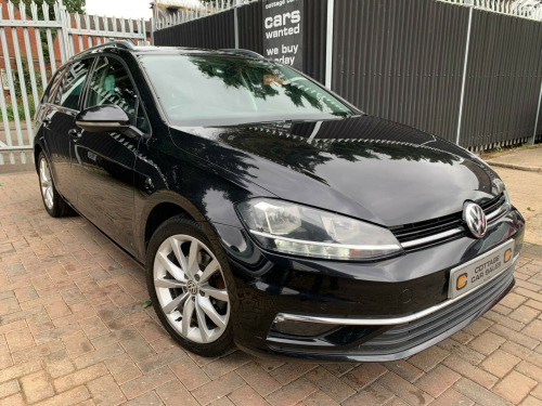 Volkswagen Golf  2.0 TDI GT DSG Euro 6 (s/s) 5dr