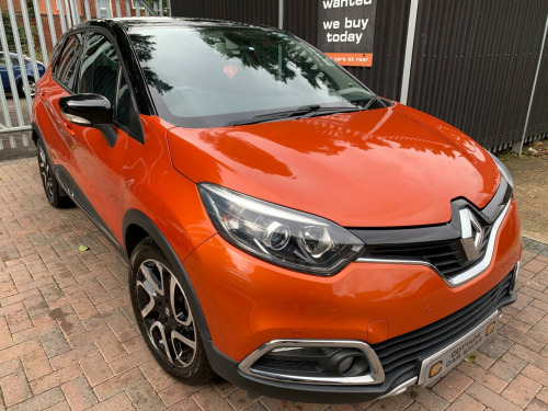 Renault Captur  1.5 dCi ENERGY Dynamique S Nav Euro 6 (s/s) 5dr