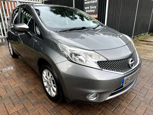 Nissan Note  ACENTA PREMIUM 5-Door