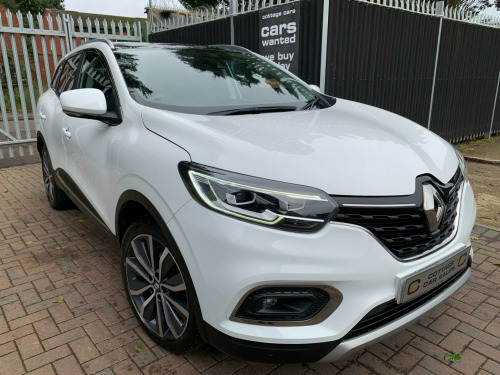 Renault Kadjar  1.3 TCe S Edition Euro 6 (s/s) 5dr