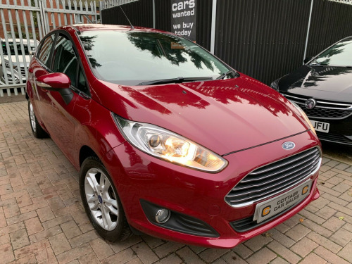 Ford Fiesta  1.0 Zetec Euro 5 (s/s) 5dr