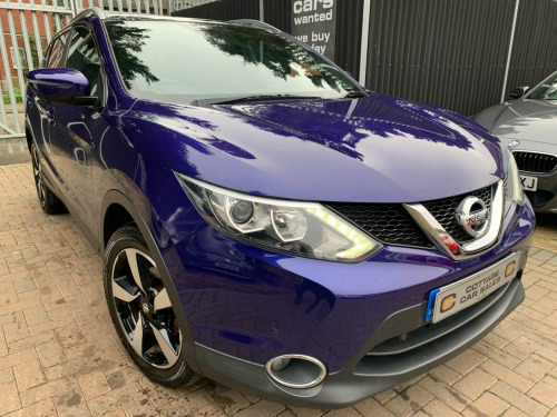 Nissan Qashqai  1.2 DIG-T N-Vision 2WD Euro 6 (s/s) 5dr