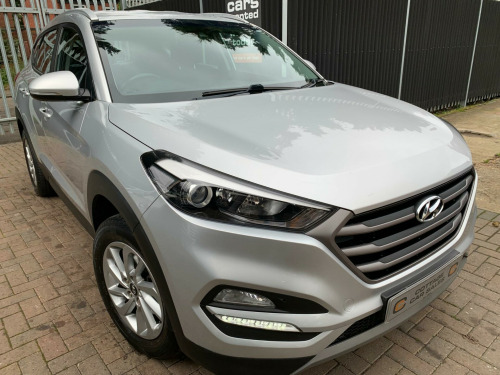 Hyundai Tucson  1.6 GDi Blue Drive SE Nav Euro 6 (s/s) 5dr