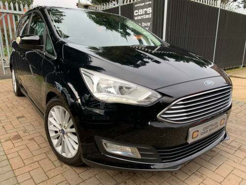 Ford Grand C-MAX  1.0T EcoBoost Titanium Euro 6 (s/s) 5dr