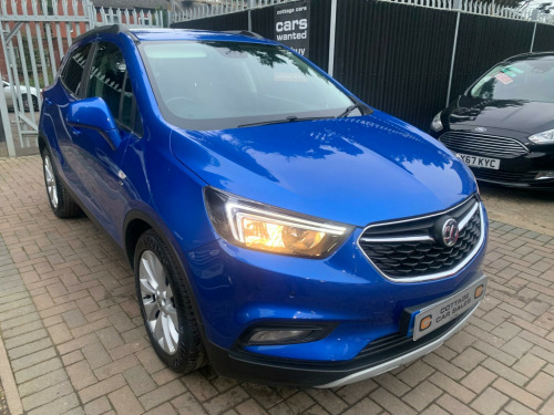 Vauxhall Mokka X  1.4i Turbo Elite Nav Euro 6 (s/s) 5dr