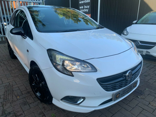 Vauxhall Corsa  1.4i ecoTEC Limited Edition Euro 6 3dr