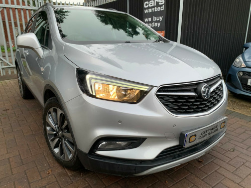 Vauxhall Mokka X  1.4i Turbo ecoTEC Elite Nav Euro 6 (s/s) 5dr