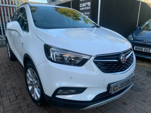 Vauxhall Mokka X  1.4i Turbo Elite Nav Euro 6 (s/s) 5dr