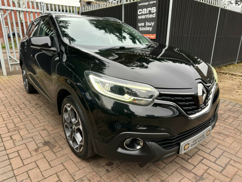 Renault Kadjar  1.2 TCe Dynamique S Nav Euro 6 (s/s) 5dr