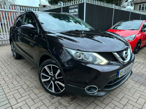 Nissan Qashqai  1.2 DIG-T Tekna 2WD Euro 5 (s/s) 5dr