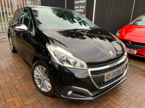 Peugeot 208  1.2 PureTech Allure Euro 6 5dr