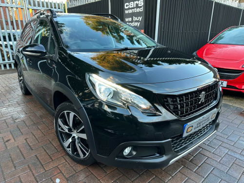 Peugeot 2008 Crossover  1.2 PureTech GT Line Euro 6 (s/s) 5dr