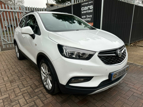 Vauxhall Mokka X  1.4i Turbo ecoTEC Active Euro 6 (s/s) 5dr