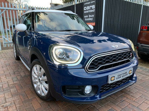 MINI Countryman  2.0 Cooper S ALL4 Euro 6 (s/s) 5dr