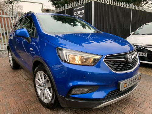 Vauxhall Mokka X  1.4i Turbo ecoTEC Active Euro 6 (s/s) 5dr