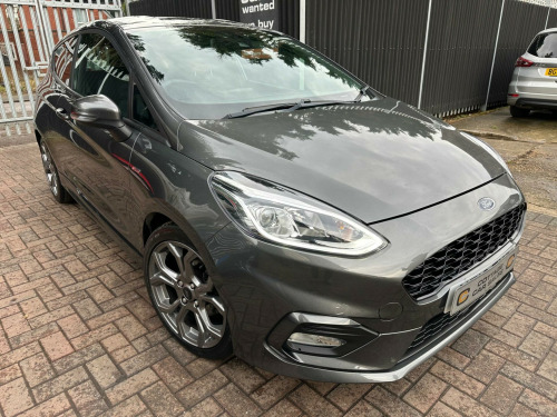 Ford Fiesta  1.0T EcoBoost ST-Line Euro 6 (s/s) 3dr