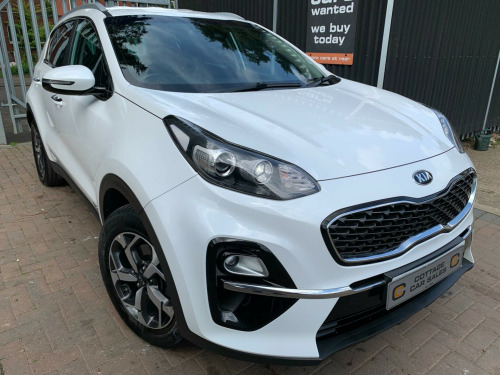 Kia Sportage  1.6 T-GDi 2 AWD Euro 6 (s/s) 5dr