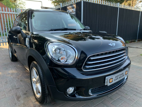 MINI Countryman  1.6 One Auto Euro 6 5dr