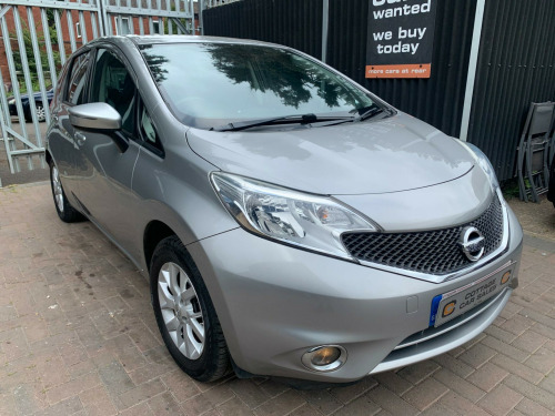 Nissan Note  1.2 Acenta Premium Euro 6 (s/s) 5dr