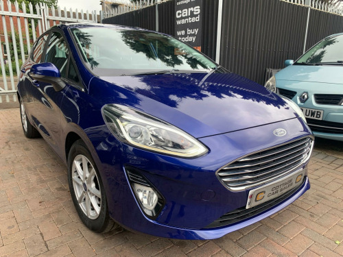 Ford Fiesta  1.1 Ti-VCT Zetec Euro 6 (s/s) 5dr