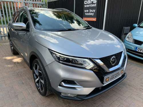 Nissan Qashqai  1.3 DIG-T Tekna Euro 6 (s/s) 5dr