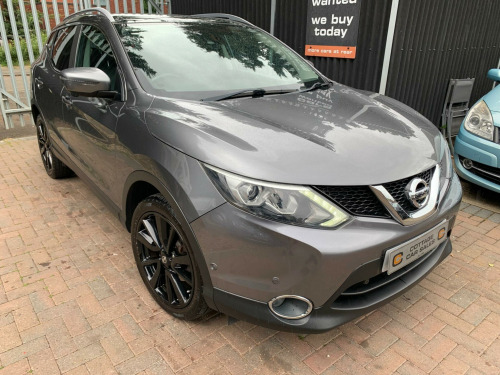 Nissan Qashqai  1.2 DIG-T Tekna 2WD Euro 5 (s/s) 5dr