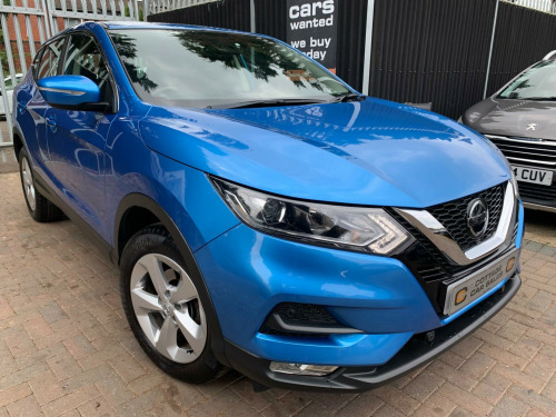 Nissan Qashqai  1.3 DIG-T Acenta Premium Euro 6 (s/s) 5dr 