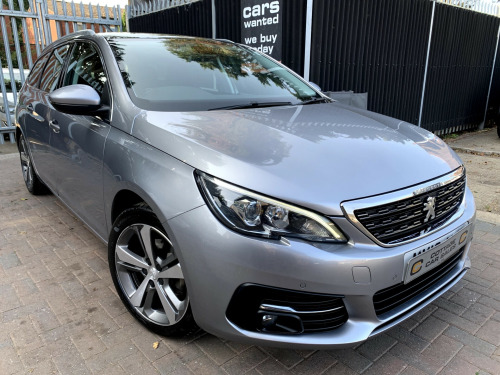 Peugeot 308  PURETECH S/S SW ALLURE 5-Door