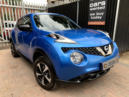 Nissan Juke  BOSE PERSONAL EDITION XTRONIC 5-Door