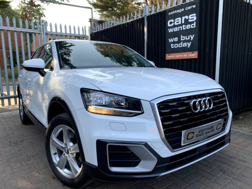 Audi Q2  TFSI SPORT 5-Door