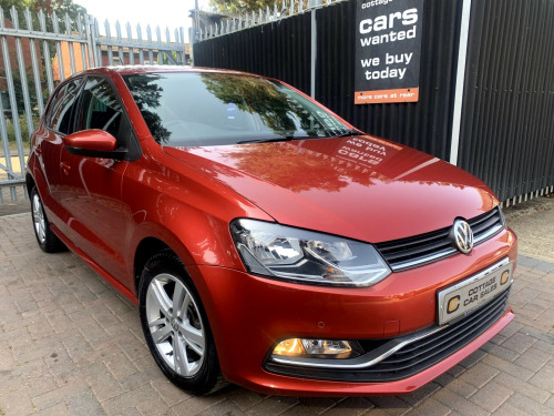 Volkswagen Polo  MATCH TSI 5-Door