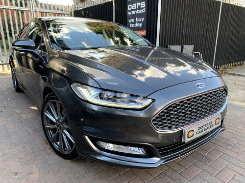 Ford Mondeo VIGNALE TDCI 5-Door