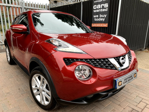 Nissan Juke  N-CONNECTA DIG-T 5-Door