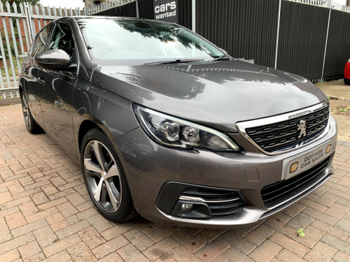 Peugeot 308  PURETECH S/S ALLURE 5-Door