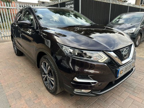 Nissan Qashqai  1.2 DIG-T N-Connecta SUV 5dr Petrol Manual Euro 6 (s/s) (115 ps)