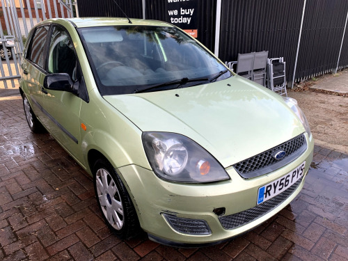 Ford Fiesta  1.25 Style Climate Hatchback 5dr Petrol Manual (142 g/km, 74 bhp)