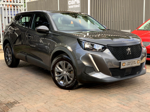 Peugeot 2008 Crossover 1.2 PureTech Active Premium SUV 5dr Petrol Manual Euro 6 (s/s) (100 ps)